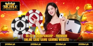 Belote Championship - Premium Online Card Game Gaming Website