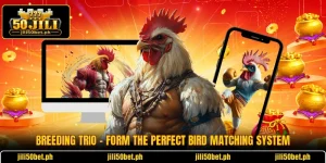 Breeding Trio - Form The Perfect Bird Matching System