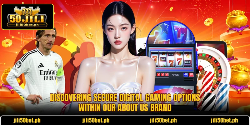 Discovering secure digital gaming options within our about us brand