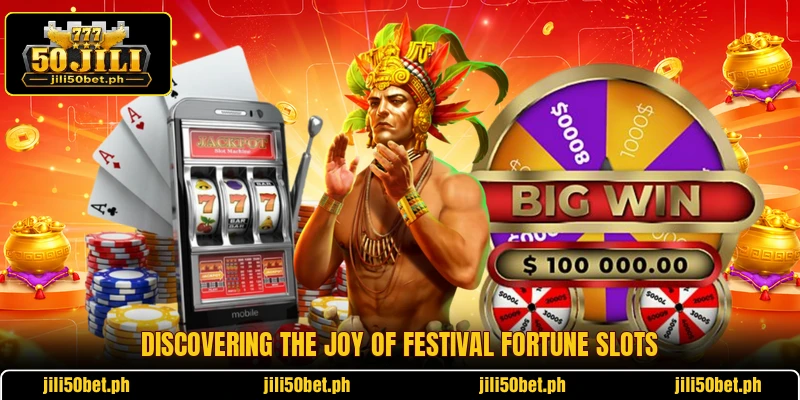 Discovering the joy of Festival Fortune slots