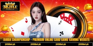 Durak Championship - Premium Online Card Game Gaming Website