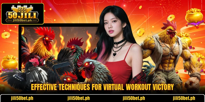 Effective techniques for virtual workout victory