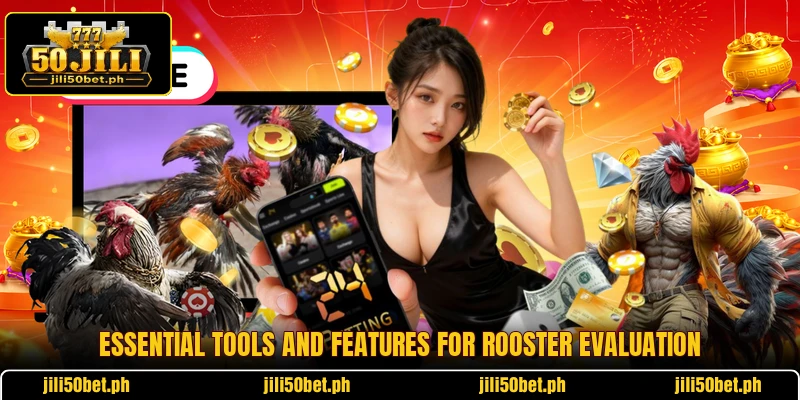 Essential tools and features for Rooster Evaluation