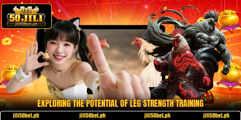 Exploring the potential of Leg Strength Training