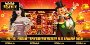 Festival Fortune - Spin And Win Massive Slot Rewards Today