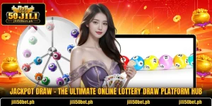 Jackpot Draw - The Ultimate Online Lottery Draw Platform Hub