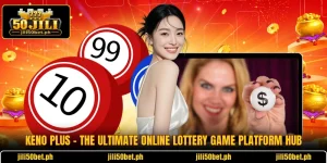 Keno Plus - The Ultimate Online Lottery Game Platform Hub