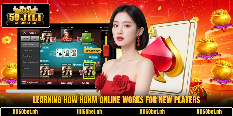 Learning how Hokm Online works for new players