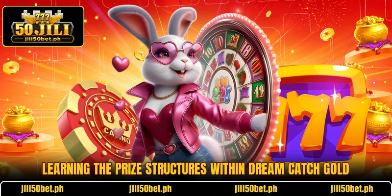 Learning the prize structures within Dream Catch Gold