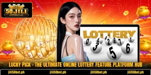 Lucky Pick - The Ultimate Online Lottery Feature Platform Hub