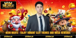 Neon Nights - Enjoy Vibrant Slot Themes And Mega Rewards