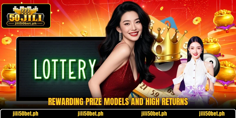 Rewarding prize models and high returns