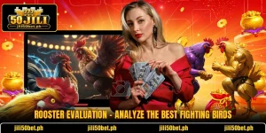 Rooster Evaluation - Analyze The Best Fighting Birds