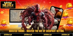 Rooster Timing - Master The Art Of Cockfight Betting