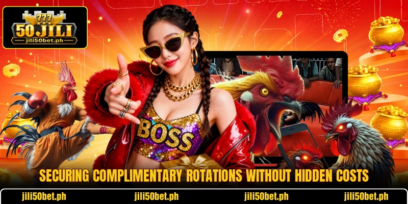 Securing complimentary rotations without hidden costs