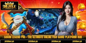 Shark Legend Pro - The Ultimate Online Fish Game Platform Hub