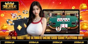Skat Pro Table - The Ultimate Online Card Game Platform Hub