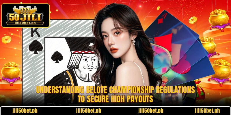 Understanding Belote Championship regulations to secure high payouts