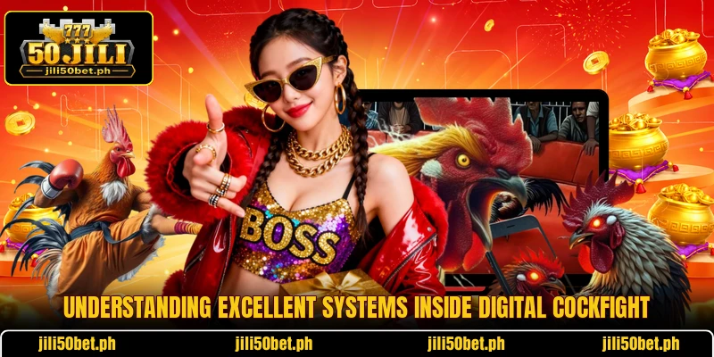 Understanding excellent systems inside digital cockfight