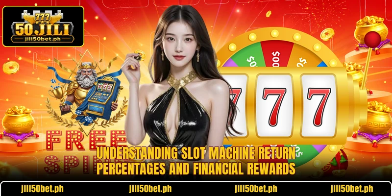 Understanding slot machine return percentages and financial rewards